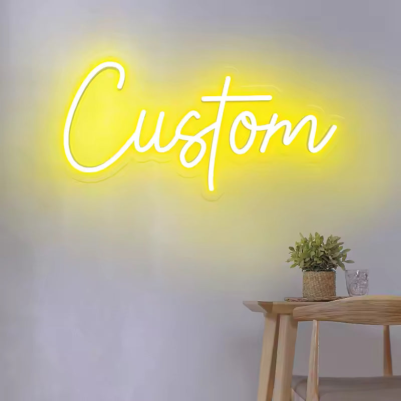 Néon Personnalisée